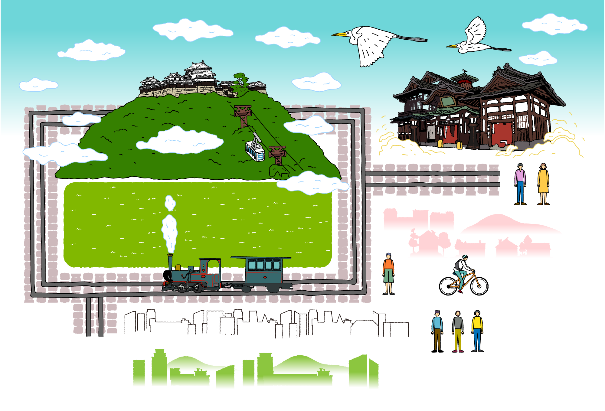 オリジナル画像のスクリーンショット